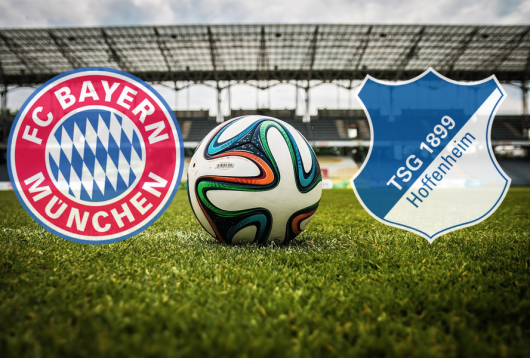 Optakt Bayern Hoffenheim