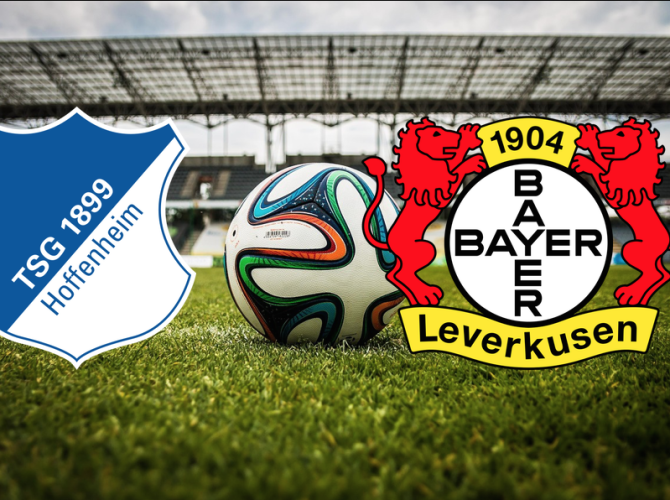 højdepunkter, optakt, Hoffenheim, Bayer Leverkusen