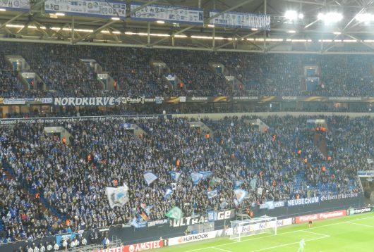 Optakt, Schalke 04