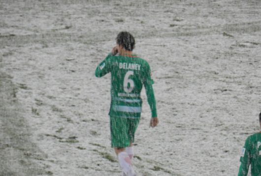 Werder Bremen, Thomas Delaney