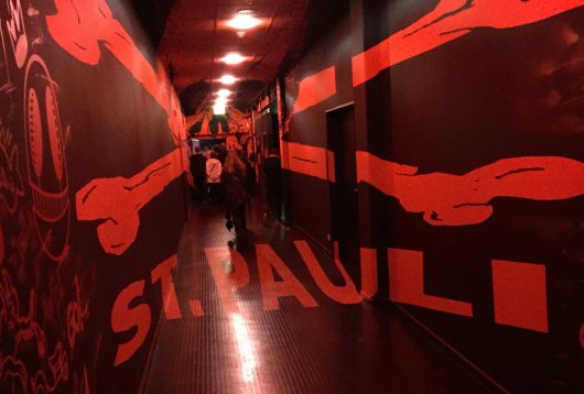St. Pauli, podcast