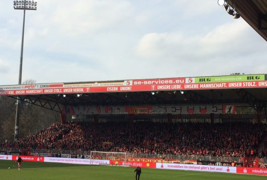 Union Berlin, Optakt
