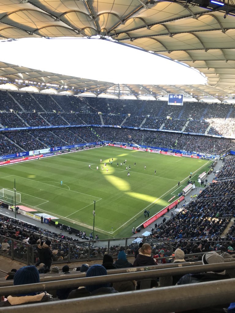 Optakt: Hamburger SV - Schalke 04 - bulibold.dk