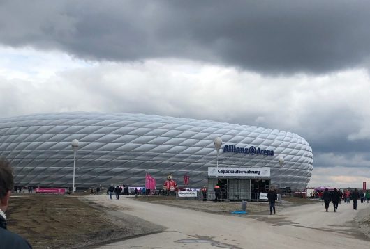 Spilletidspunkter for runde 6-12 i Bundesligaen