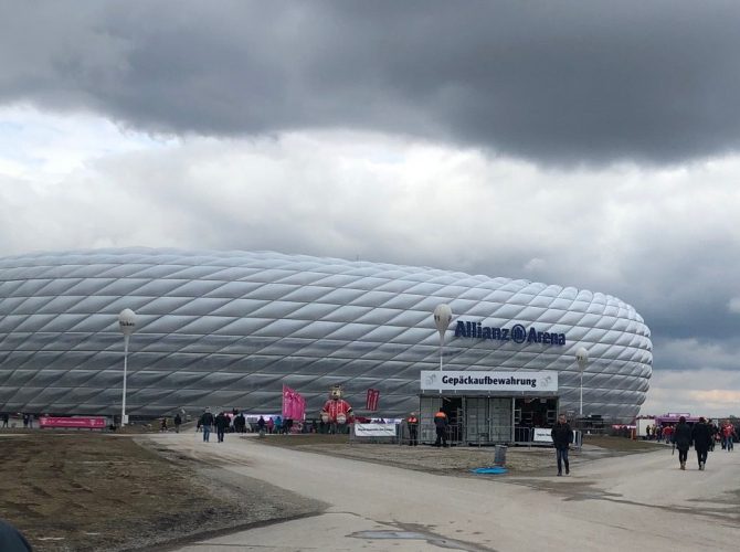 Spilletidspunkter for runde 6-12 i Bundesligaen