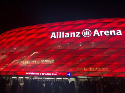 Optakt, Bayern München