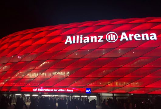 Optakt, Bayern München, højdepunkter