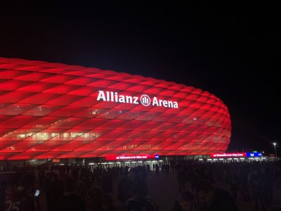 Optakt, Bayern München