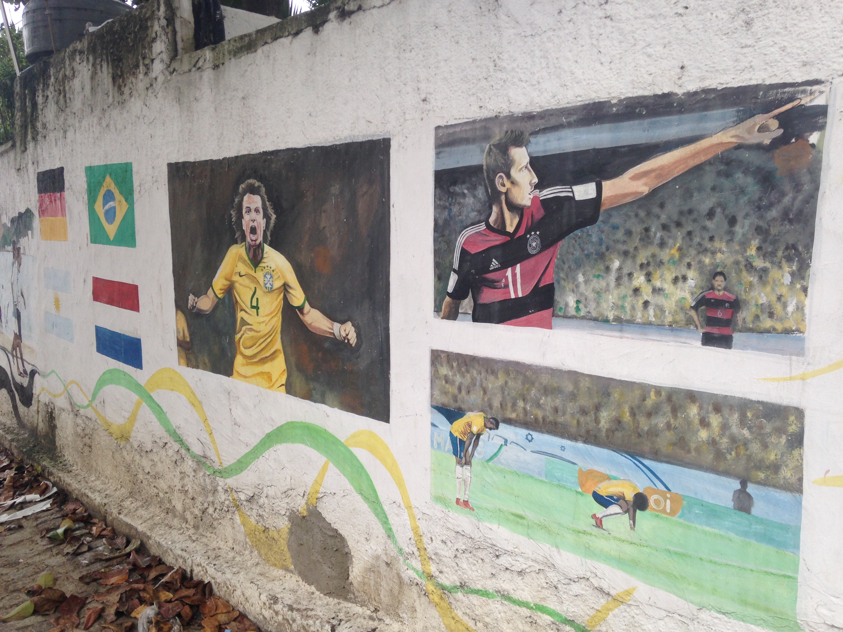 VM 2014, Tyskland, Brasilien, VM-semifinalen, Miroslav Klose