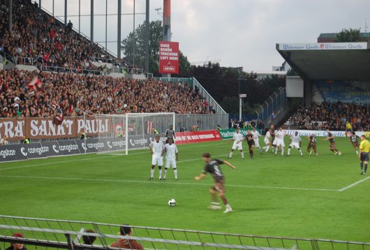 Optakt, St. Pauli