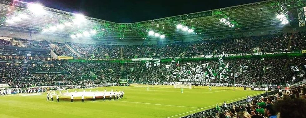 Gladbach, optakt, Borussia Mönchengladbach