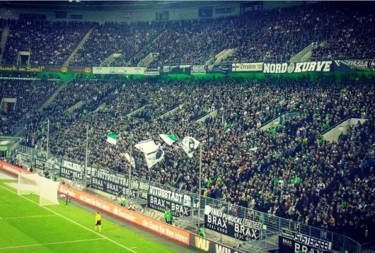 Optakt, Gladbach