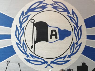 Arminia Bielefeld, Optakt