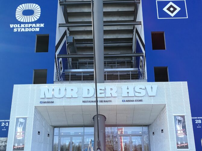 HSV, Hamburger SV, Nur der HSV