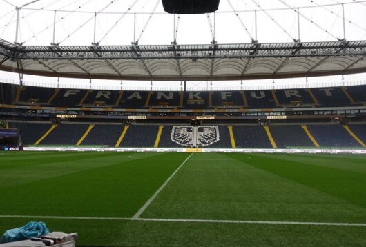 Optakt, Eintracht Frankfurt