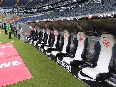 Spilletidspunkter, Eintracht Frankfurt