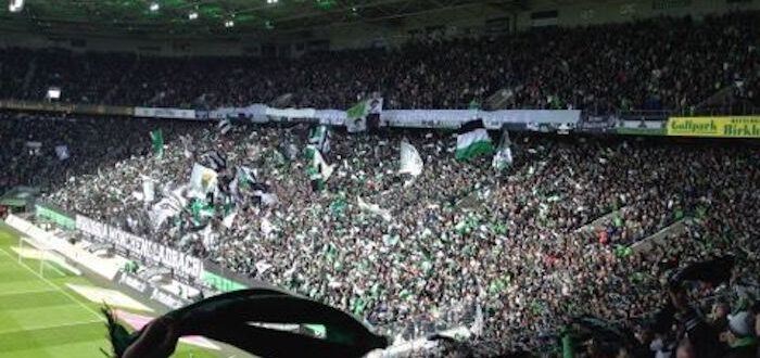 Optakt, Gladbach