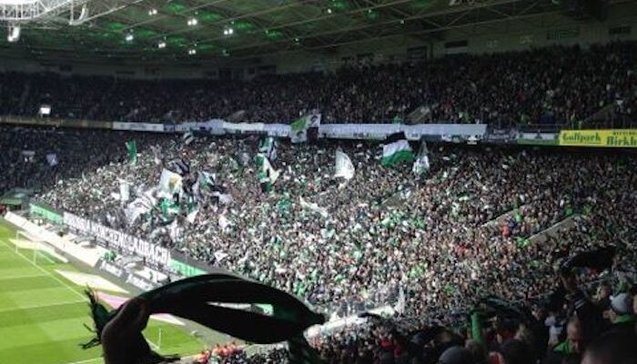 Optakt, Gladbach