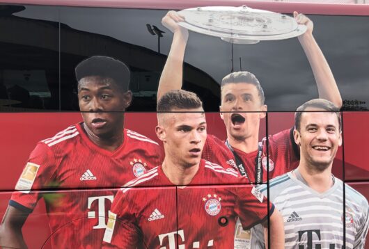 Bayern München, optakt, Thomas Müller