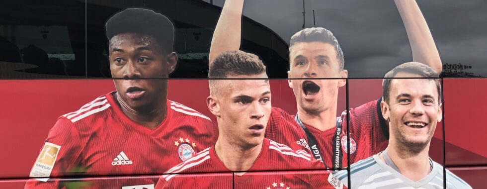 Bayern München, optakt, Thomas Müller