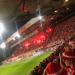 Union Berlin, optakt, udebanefans, sæsonkort