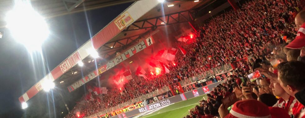 Union Berlin, optakt, udebanefans, sæsonkort