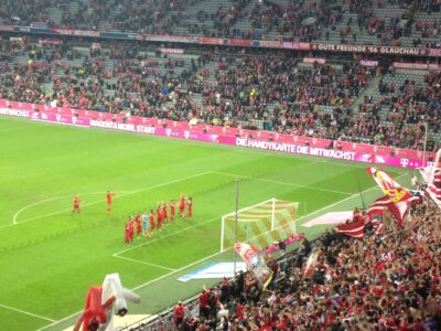 Bayern München, fans, medlemmer