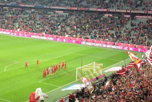 Bayern München, fans, medlemmer