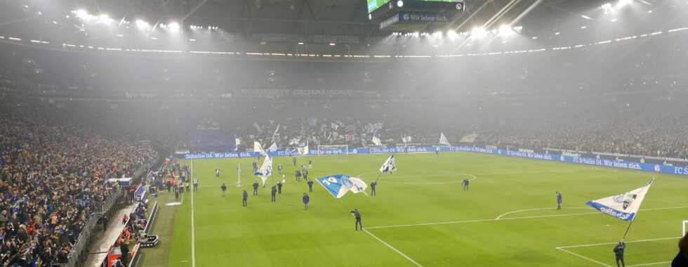 Optakt, Schalke