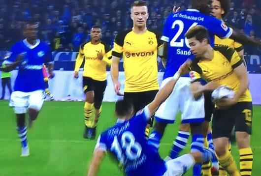 Revierderby, optakt, Schalke 04, Borussia Dortmund