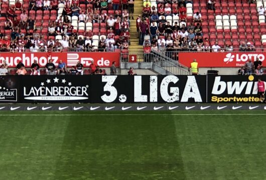 1. FC Kaiserslautern, 3. Liga
