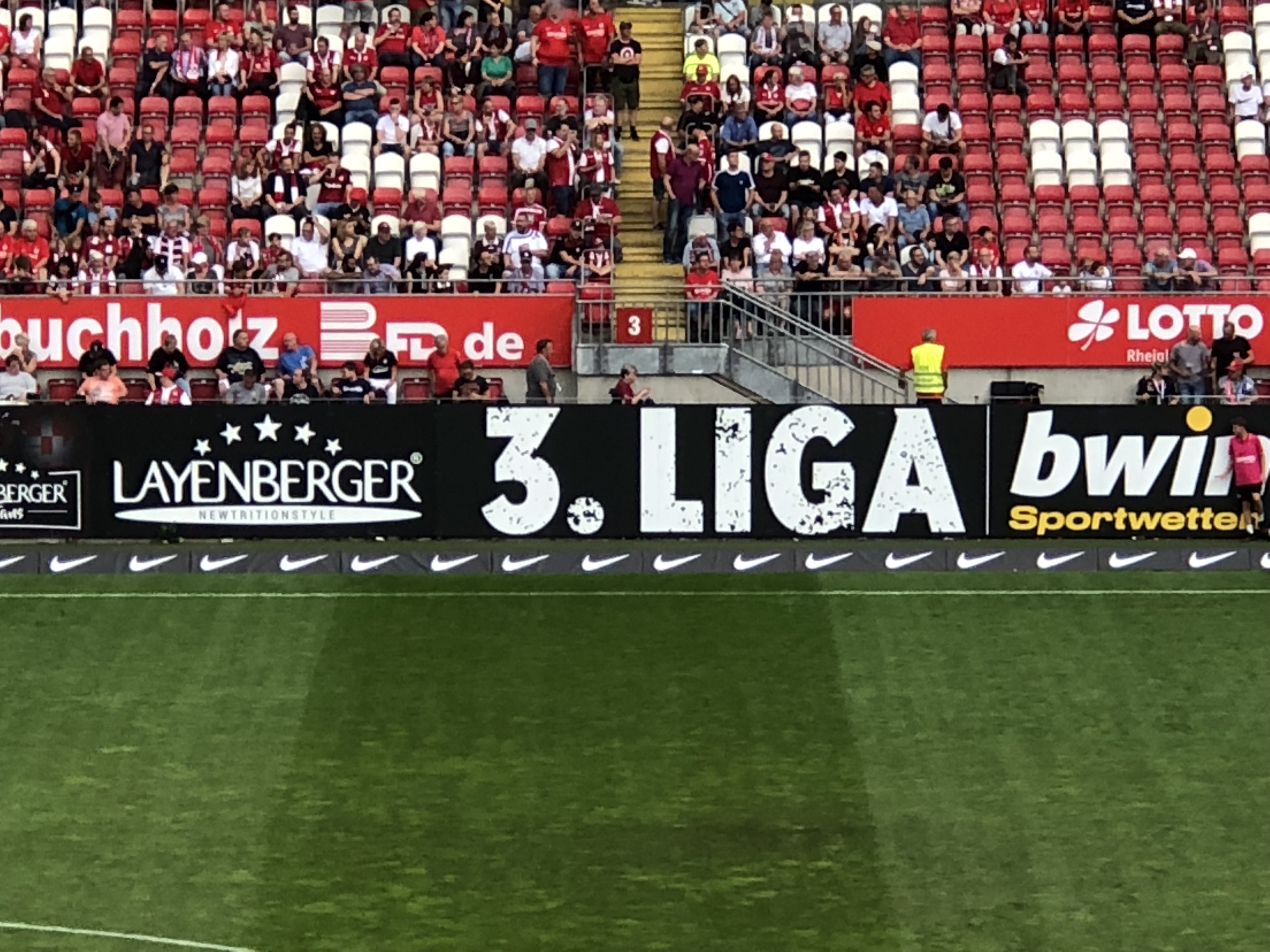 1. FC Kaiserslautern, 3. Liga