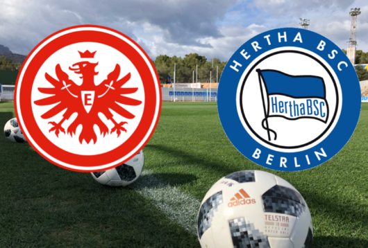 Frankfurt, Hertha