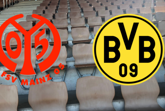 mainz, Borussia Dortmund