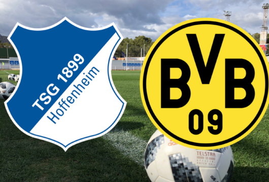 Hoffenheim, Borussia Dortmund, optakt, Højdepunkter