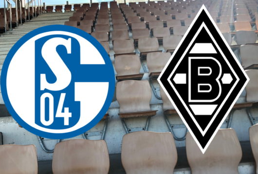 Schalke, Gladbach, Højdepunkter, Optakt
