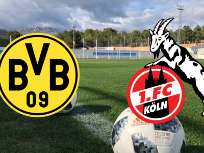 optakt, highlights, højdepunkter, Borussia Dortmund, 1. FC Köln
