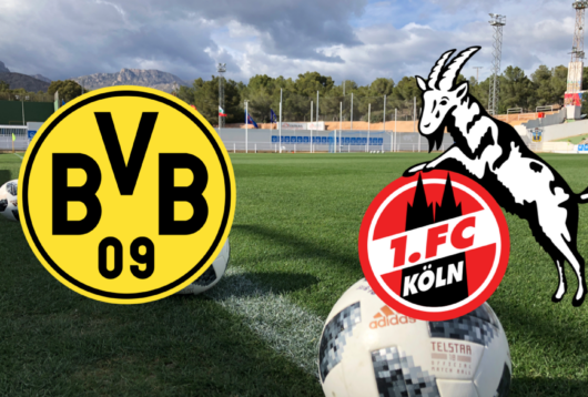 optakt, highlights, højdepunkter, Borussia Dortmund, 1. FC Köln