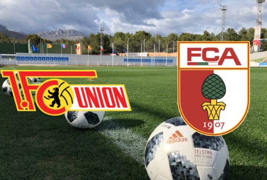Højdepunkter, Union Berlin, optakt, Augsburg