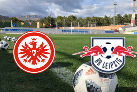 Highlights, Eintracht Frankfurt, RB Leipzig, optakt