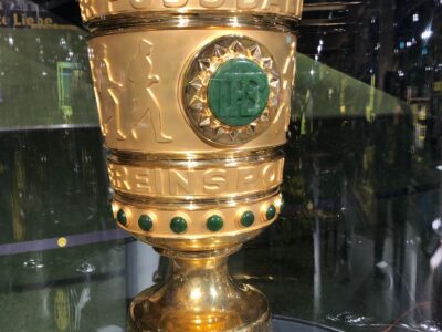 DFB-Pokal, lodtrækning