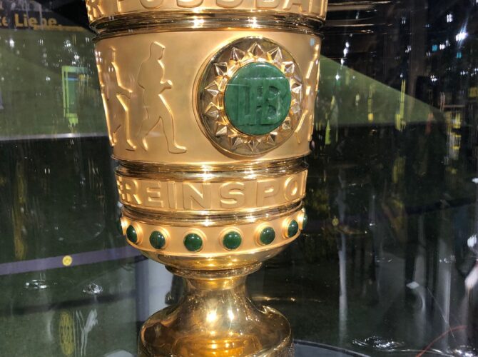DFB-Pokal, lodtrækning, DFB Pokal