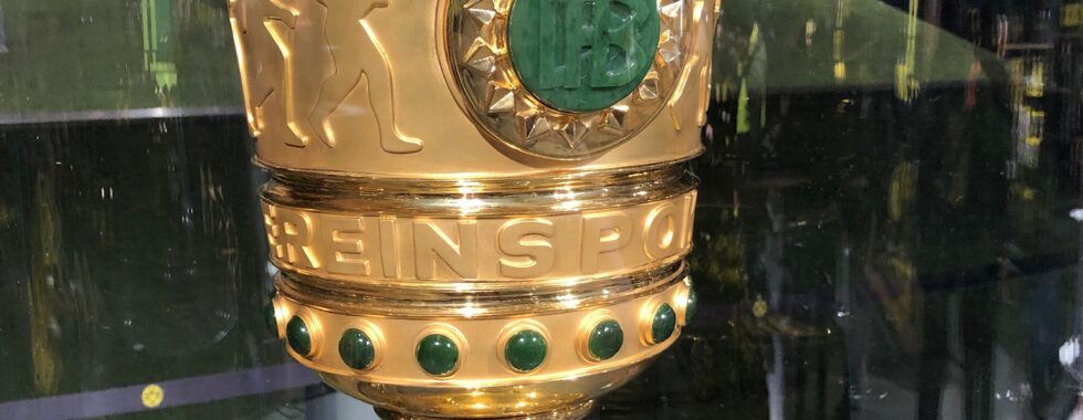 DFB-Pokal, lodtrækning, DFB Pokal