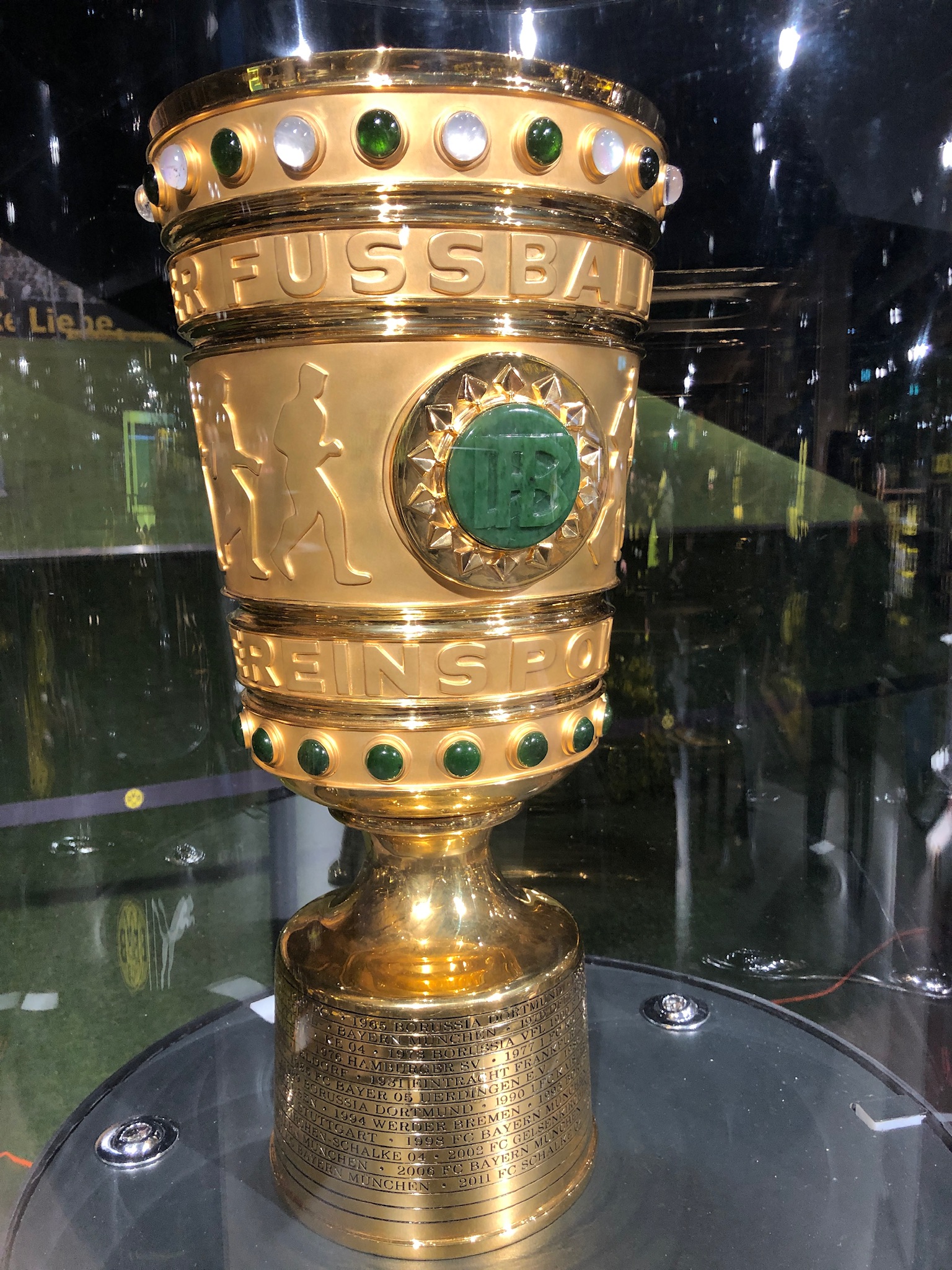 DFB-Pokal, lodtrækning, DFB Pokal