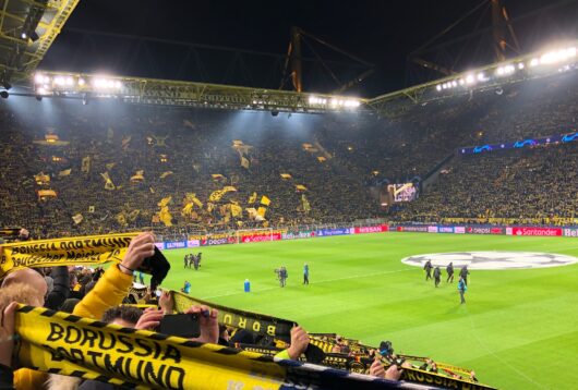 Optakt, Borussia Dortmund, fodboldrejse, spilletidspunkter, sæsonkort, spillerunder
