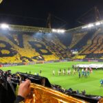 Optakt, Borussia Dortmund, fodboldrejse, spilletidspunkter, sæsonkort, spillerunder