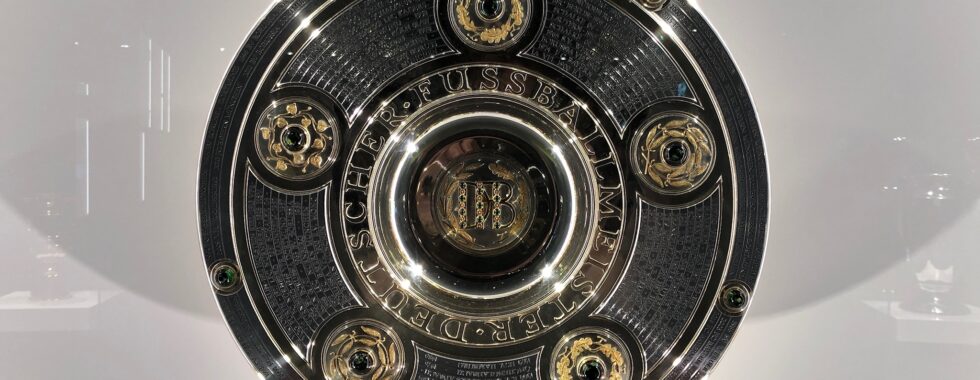 Meisterschale, Bundesliga, Bundesligasæson, Bundesligaen, sæsonen 2022/23, video