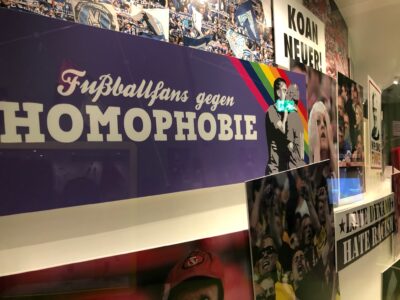 Homofobi, Tyskland, Regnbuens farver