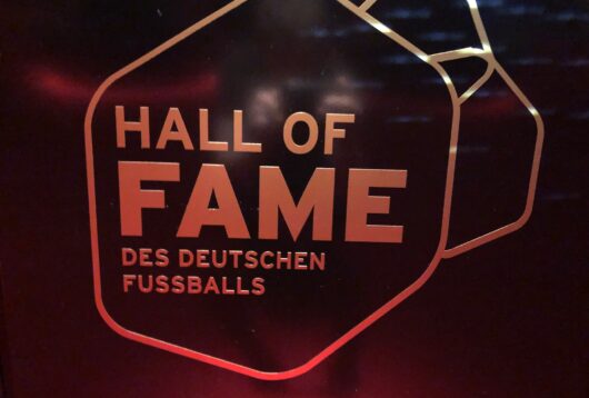 Hall of Fame, DFB