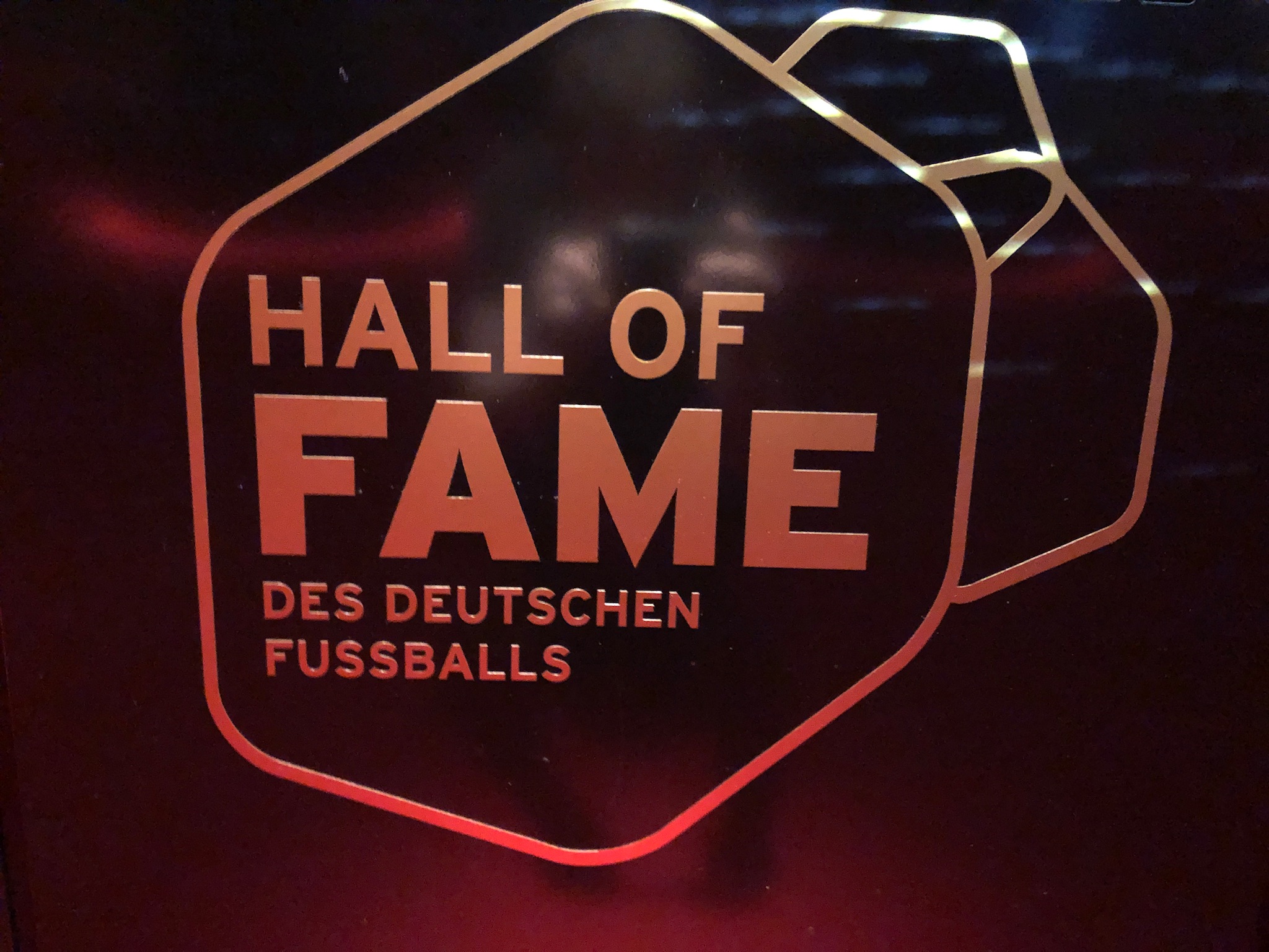 Hall of Fame, DFB